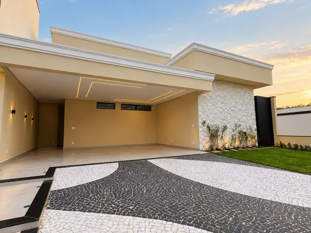Imagem: Casa Residencial em Mogi Guaçu - Sp, Residencial