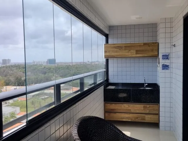 Imagem 9: Vende-Se Apartamento no Condominio Vila Lagoa - 3 Quartos - Andar Alto-Nascente