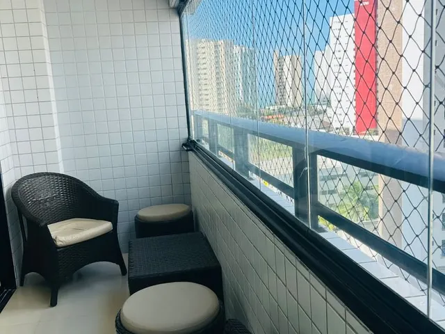 Imagem 11: Vende-Se Apartamento no Condominio Vila Lagoa - 3 Quartos - Andar Alto-Nascente