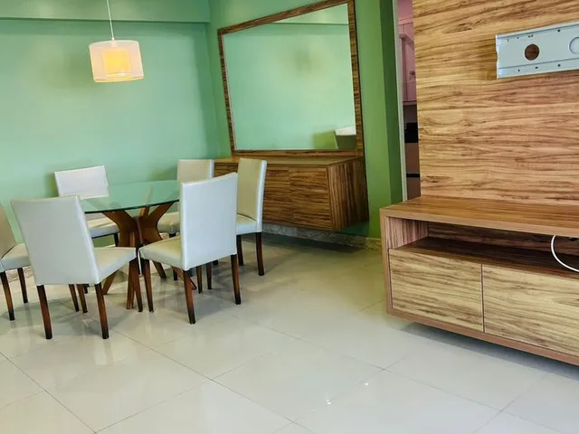 Imagem 2: Vende-Se Apartamento no Condominio Vila Lagoa - 3 Quartos - Andar Alto-Nascente