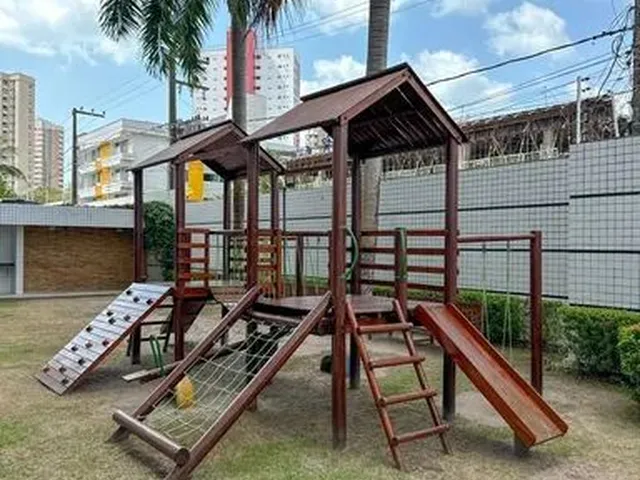 Imagem 6: Vende-Se Apartamento no Condominio Vila Lagoa - 3 Quartos - Andar Alto-Nascente