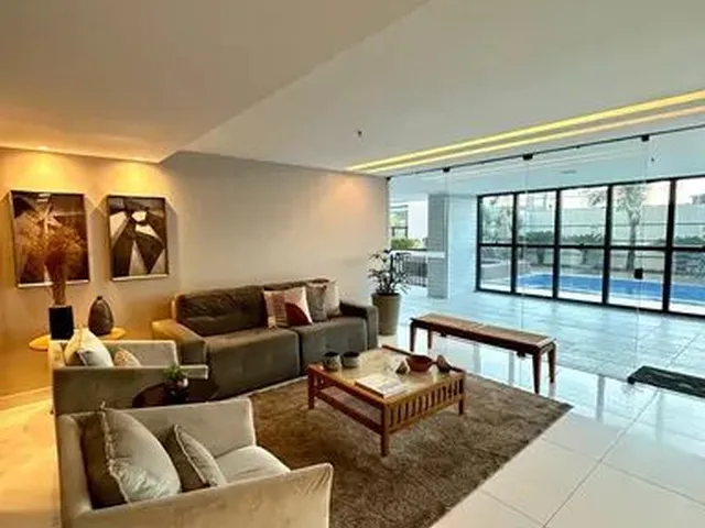 Imagem 3: Vende-Se Apartamento no Condominio Vila Lagoa - 3 Quartos - Andar Alto-Nascente