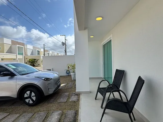 Imagem 6: Vende-Se Excelente Casa no Cond. Praia Clube Araçagy - 3 Quartos - Amplo Quintal