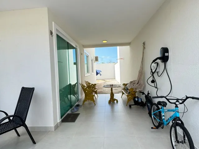 Imagem 2: Vende-Se Excelente Casa no Cond. Praia Clube Araçagy - 3 Quartos - Amplo Quintal