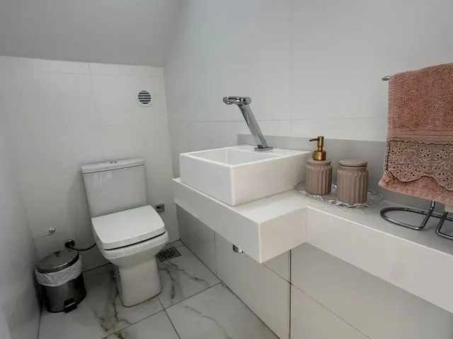 Imagem 8: Vende-Se Excelente Casa no Cond. Praia Clube Araçagy - 3 Quartos - Amplo Quintal