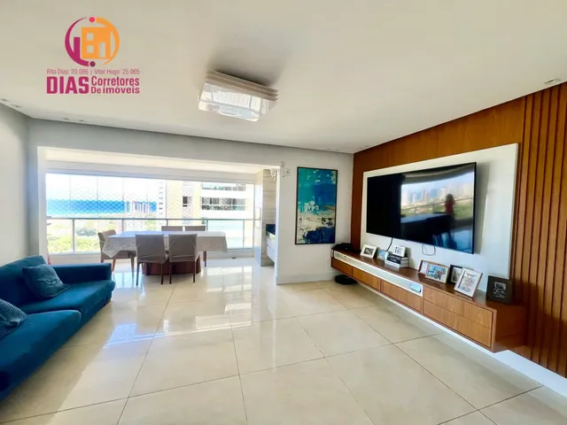Imagem: Apartamento no Platno com 110M² e Varanda