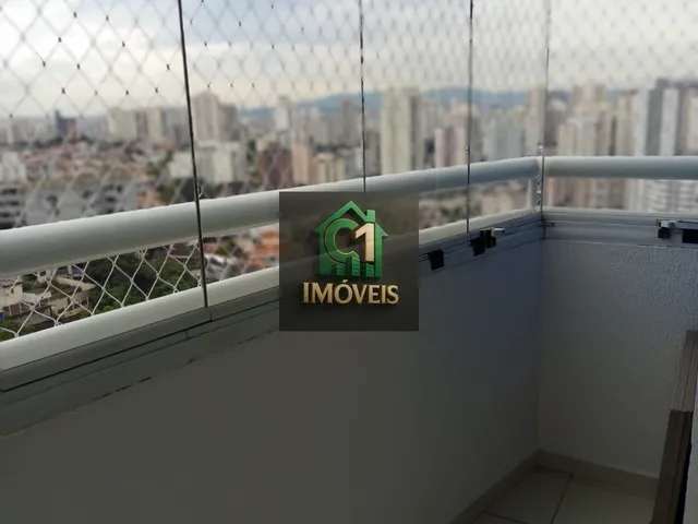 Imagem 9: Apartamento 68 M² , 2 Dormitórios - Varanda - Vila Anglo