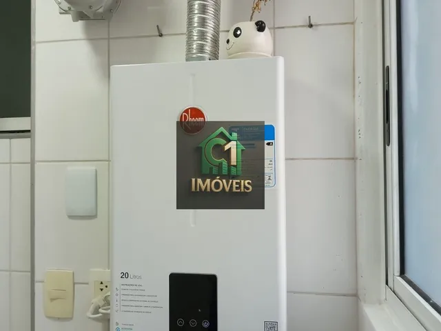 Imagem 4: Apartamento 68 M² , 2 Dormitórios - Varanda - Vila Anglo