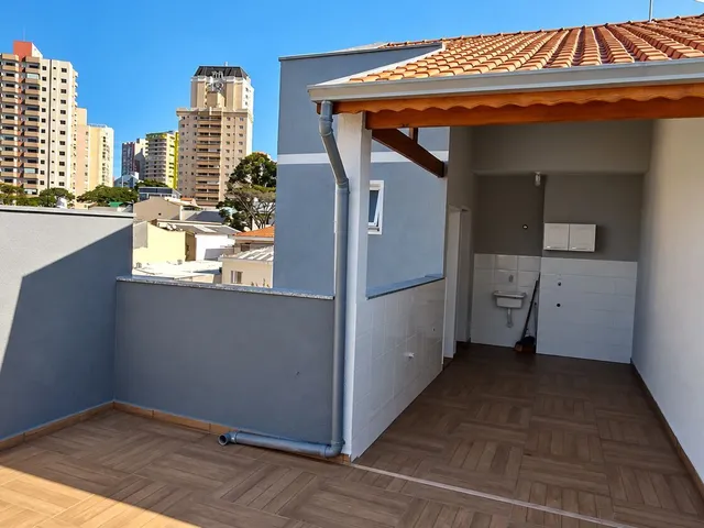 Imagem 1: Apartamento para Alugar no Bairro Vila Assunção - Santo André/Sp