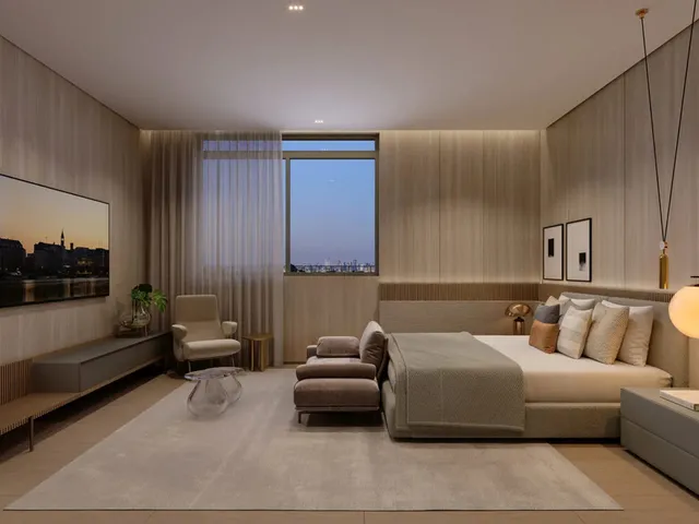 Imagem 10: Cobertura Duplex em Curitiba, no Bairro Batel - Referência: 623 - Arte Batel