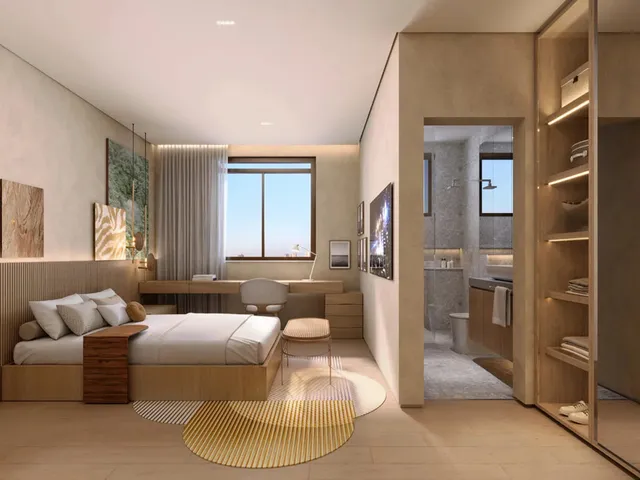 Imagem 11: Cobertura Duplex em Curitiba, no Bairro Batel - Referência: 623 - Arte Batel