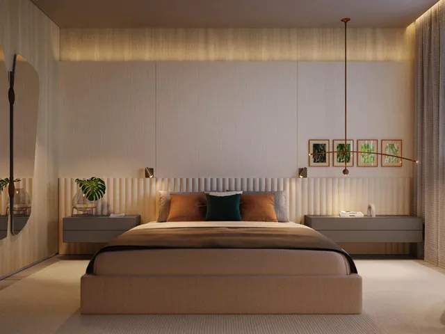 Imagem 12: Cobertura Duplex em Curitiba, no Bairro Batel - Referência: 623 - Arte Batel