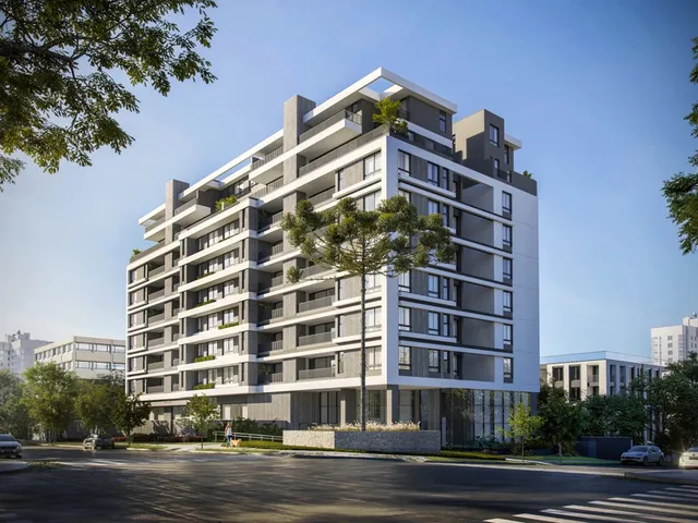 Imagem: Apartamento em Curitiba, no Bairro Água