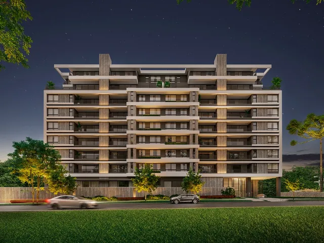Imagem 10: Cobertura Duplex em Curitiba, no Bairro Água Verde - Referência: 808 - L&Apos;Arq