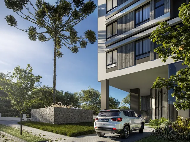 Imagem 12: Cobertura Duplex em Curitiba, no Bairro Água Verde - Referência: 808 - L&Apos;Arq