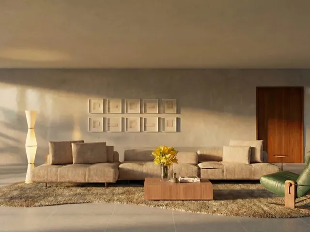 Imagem 5: Cobertura Duplex em Curitiba, no Bairro Água Verde - Referência: 808 - L&Apos;Arq