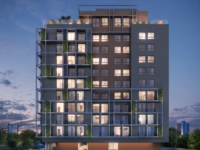 Imagem 2: Apartamento em Curitiba, no Bairro Centro Cívico - Referência: 209 - Hall Design