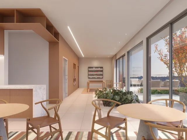 Imagem 11: Apartamento em Curitiba, no Bairro Centro Cívico - Referência: 209 - Hall Design