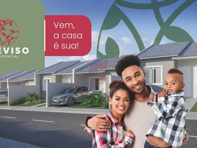 Imagem: Casa com 2 Dormitórios À Venda por R$