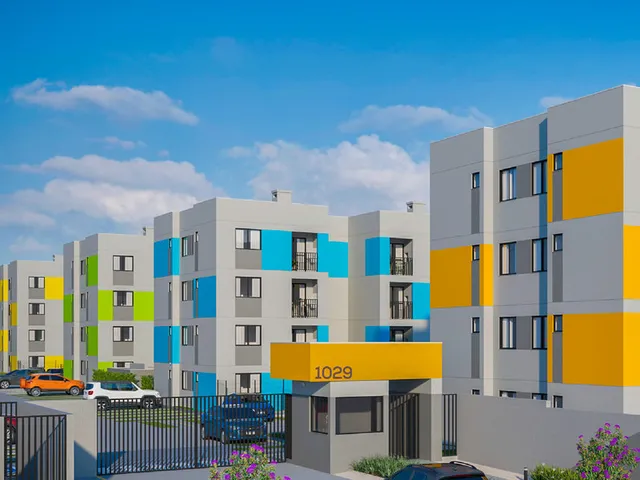 Imagem 10: Apartamento em Pinhais, no Bairro Weissópolis - Referência: - Vivere Uno - Breve Lançamento