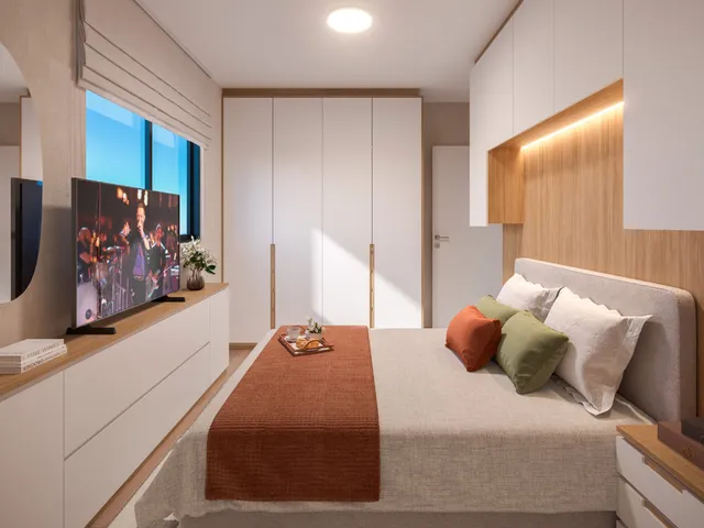 Imagem 8: Apartamento em Pinhais, no Bairro Weissópolis - Referência: - Vivere Uno - Breve Lançamento