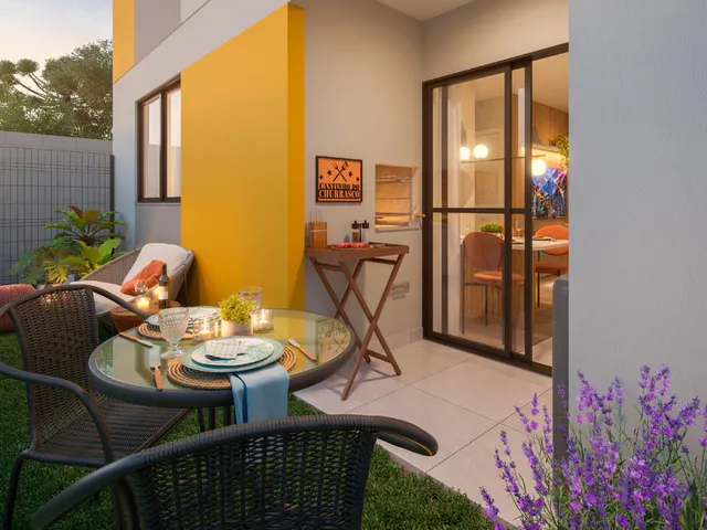 Imagem 12: Apartamento em Pinhais, no Bairro Weissópolis - Referência: - Vivere Uno - Breve Lançamento
