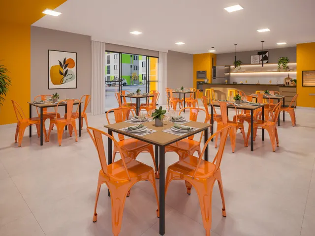 Imagem 2: Apartamento em Pinhais, no Bairro Weissópolis - Referência: - Vivere Uno - Breve Lançamento
