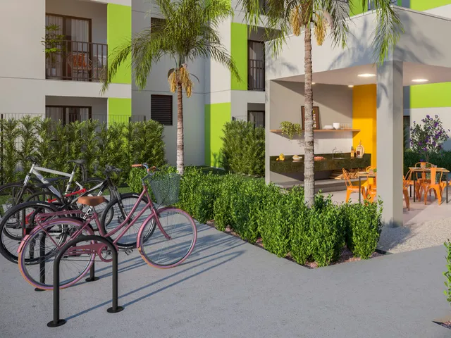 Imagem 5: Apartamento em Pinhais, no Bairro Weissópolis - Referência: - Vivere Uno - Breve Lançamento