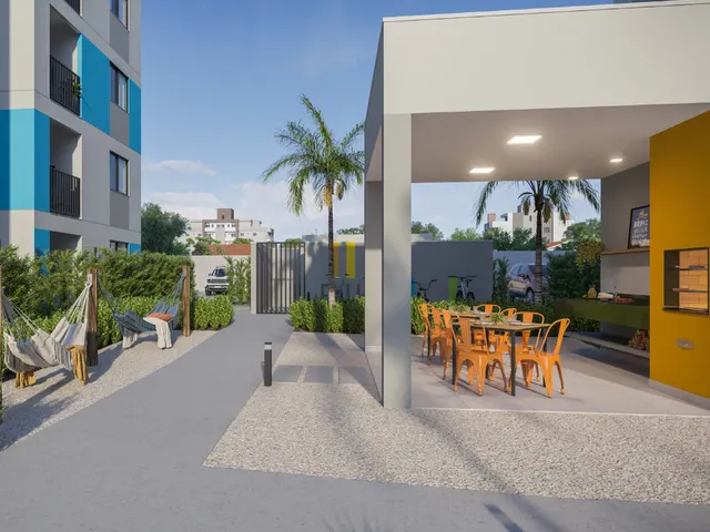 Imagem 15: Apartamento em Pinhais, no Bairro Weissópolis - Referência: - Vivere Uno - Breve Lançamento