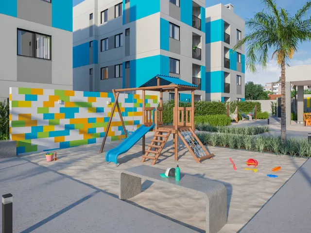 Imagem 9: Apartamento em Pinhais, no Bairro Weissópolis - Referência: - Vivere Uno - Breve Lançamento