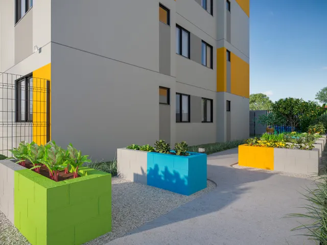 Imagem 16: Apartamento em Pinhais, no Bairro Weissópolis - Referência: - Vivere Uno - Breve Lançamento