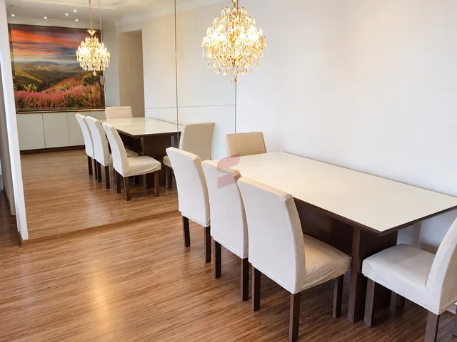 Imagem 9: Apartamento com 3 Dormitórios para Alugar por R$ 4.200,00 no Bairro Centro - Pinhais / Pr