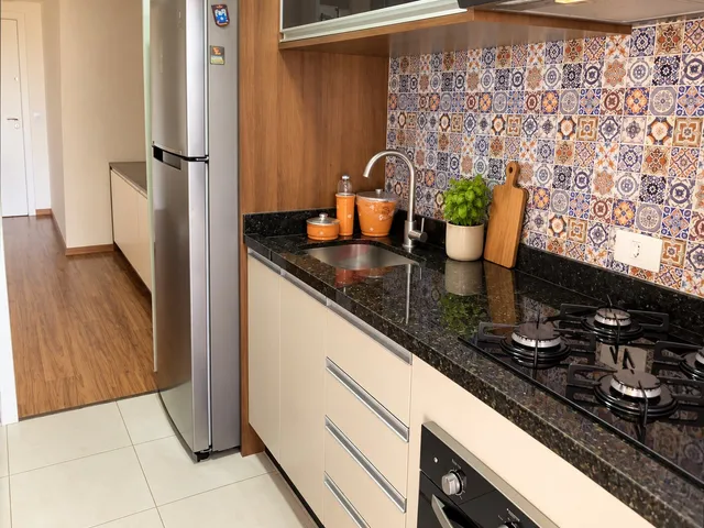 Imagem 5: Apartamento com 3 Dormitórios para Alugar por R$ 4.200,00 no Bairro Centro - Pinhais / Pr