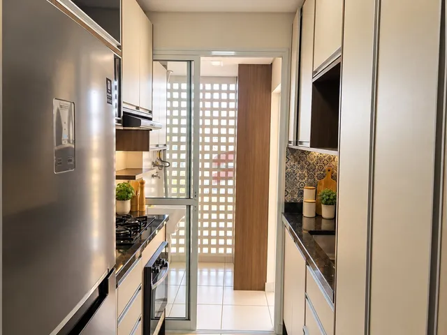 Imagem 7: Apartamento com 3 Dormitórios para Alugar por R$ 4.200,00 no Bairro Centro - Pinhais / Pr
