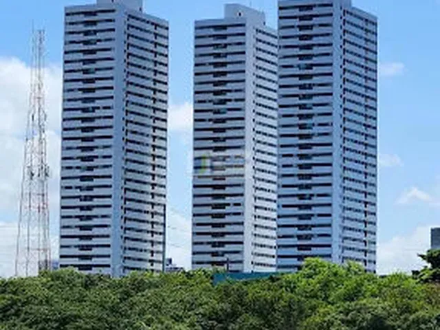 Imagem 2: Apartamento com Suíte e Closet para Locação em Santo Amaro