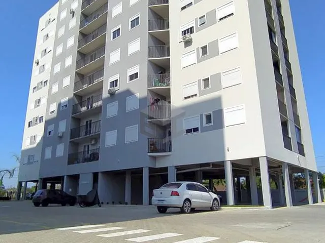 Imagem 7: Apartamento 02 Dormitórios com Sacada e Churrasqueira em Novo Hamburgo