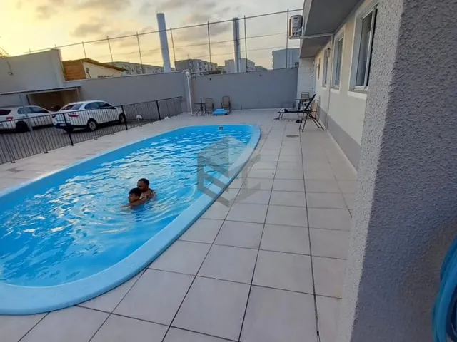 Imagem 2: Apartamento 02 Dormitórios com Sacada e Churrasqueira em Novo Hamburgo
