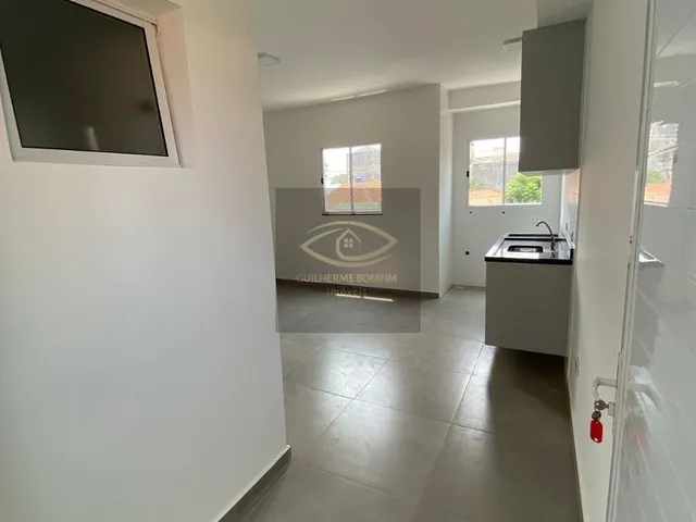 Imagem: Apartamento com 1 Dormitório para Locação