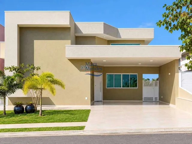 Imagem: Casa Térrea com Suíte Master À Venda