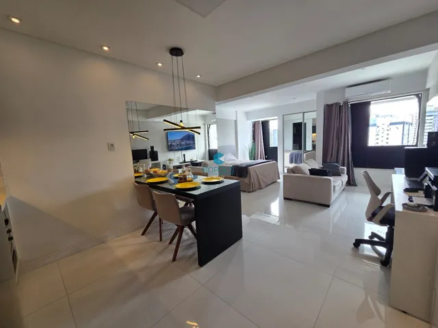 Imagem: Studio À Venda na Pituba com 43M², Reformado
