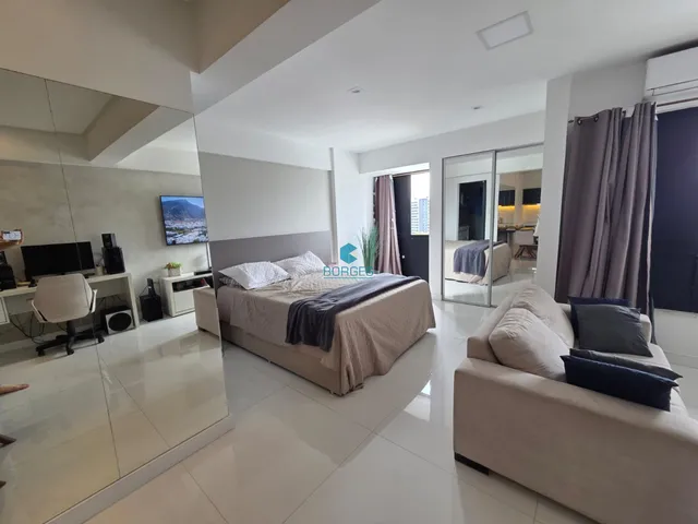 Imagem 10: Studio À Venda na Pituba com 43M², Reformado, Porteira Fechada e Andar Alto - Edifício New Heaven
