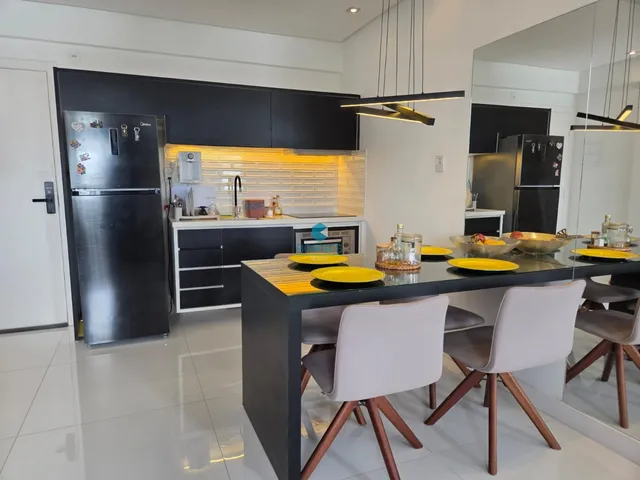 Imagem 7: Studio À Venda na Pituba com 43M², Reformado, Porteira Fechada e Andar Alto - Edifício New Heaven