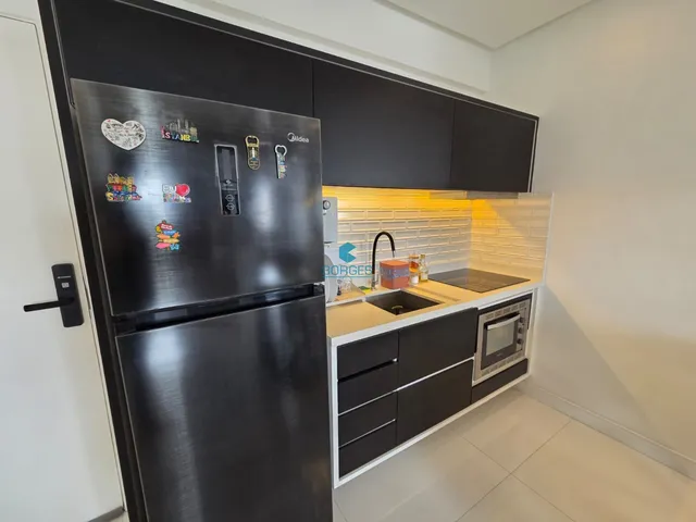 Imagem 8: Studio À Venda na Pituba com 43M², Reformado, Porteira Fechada e Andar Alto - Edifício New Heaven