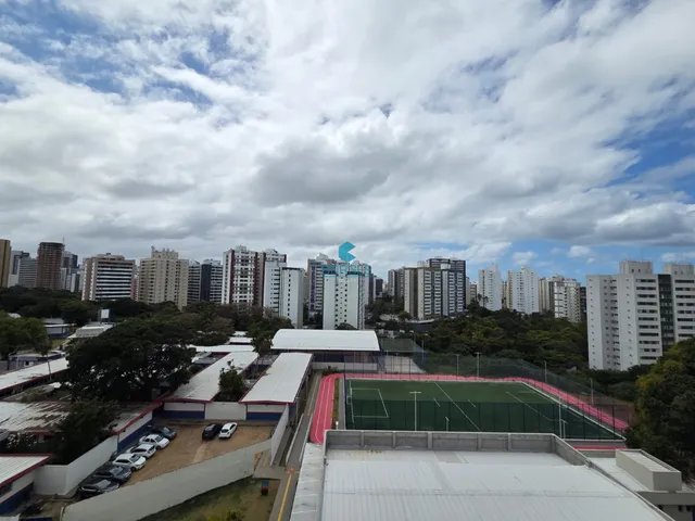 Imagem 2: Studio À Venda na Pituba com 43M², Reformado, Porteira Fechada e Andar Alto - Edifício New Heaven