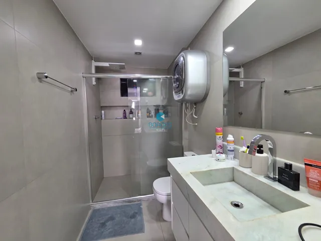 Imagem 6: Studio À Venda na Pituba com 43M², Reformado, Porteira Fechada e Andar Alto - Edifício New Heaven