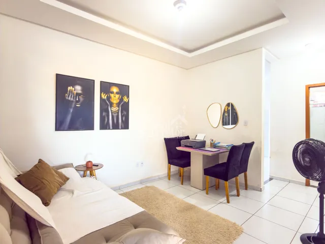 Imagem: Casa de 2 Quartos