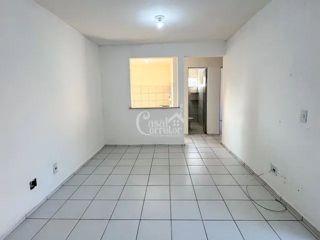 Imagem: Apartamento de 2 Quartos Sendo 1 Suite