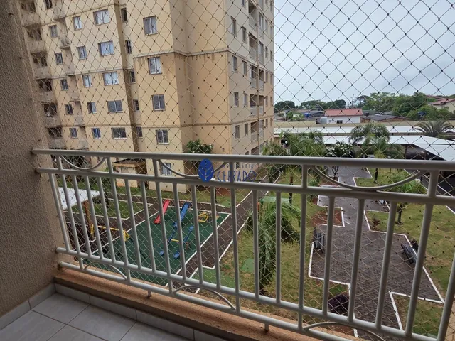 Imagem 4: Apartamento Semimobiliado para Alugar no Torres do Mirante - Anápolis-Go