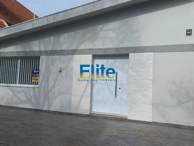 Imagem: Casa Comercial em Campinas - São Paulo