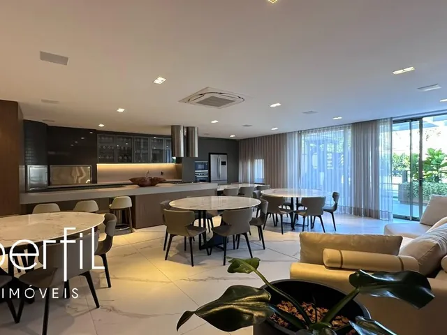 Imagem 7: Apartamento de Luxo com 3 Suítes e 4 Vagas de Garagem no Bairro América, Joinville-Sc!